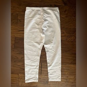 J Jill white leggings